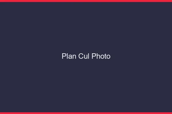 Plan Cul Photo