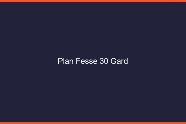Plan FesseGard