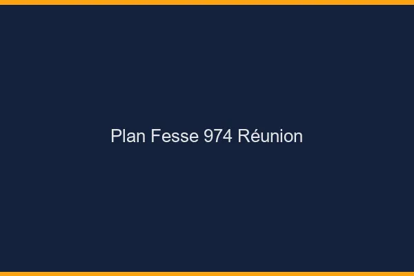 Plan FesseReunion