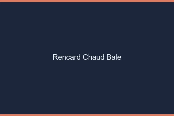 Rencard Chaud Bâle