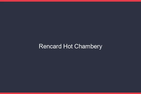 Rencard Hot Chambéry