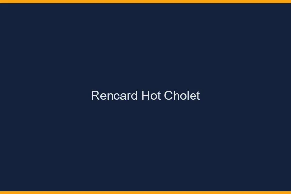 Rencard Hot Cholet