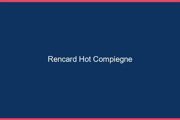 Rencard Hot Compiègne