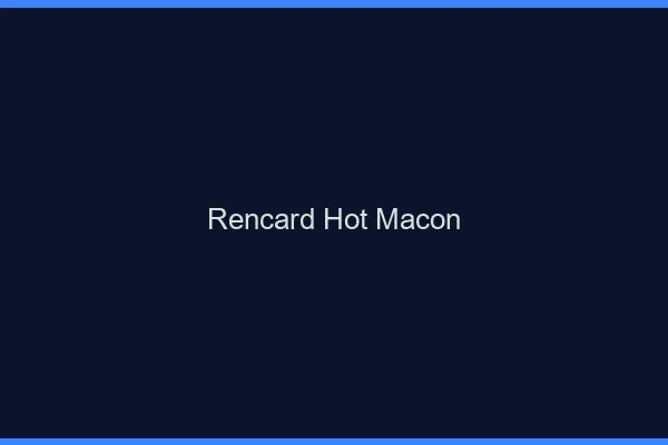 Rencard Hot Mâcon