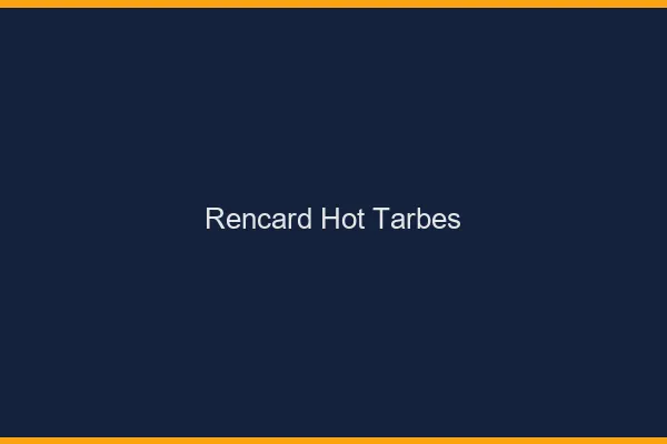 Rencard Hot Tarbes