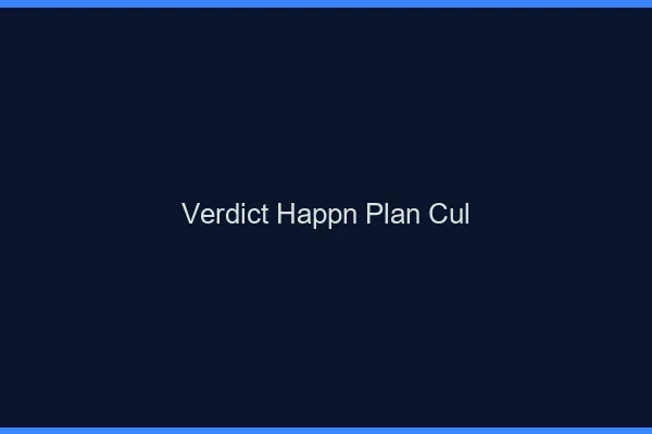 Verdict Happn Plan Cul